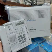 تلفن پاناسونیک سانترال مدل Kx-tg 7730 قدیم و جدید|تلفن رومیزی|تهران, فردوسی|دیوار