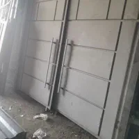 درب مدرن عرض 3/5 متری