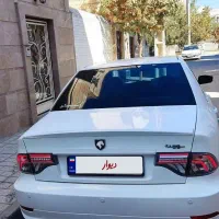 سمند سورن ef7|خودرو سواری و وانت|اراک, |دیوار