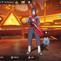 فریفایر مود