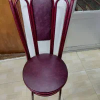 میزناهارخوری ۶ نفره با ۶ صندلی