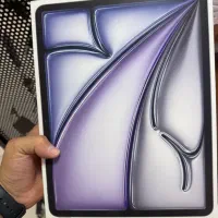 Ipad air 13inch m3 128 gig gray wifi ایپد ایر ۱۳