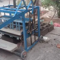 دستگاه بلوکه رنی|ماشینآلات صنعتی|باخزر, |دیوار