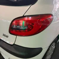 فروش چراغ عقب۲۰۷