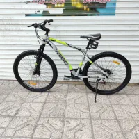 دوچرخه 24و26و27وگو و سان اسپید المنیوم فول حرفه ای|دوچرخه، اسکیت، اسکوتر|مشهد, شهید آوینی|دیوار