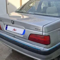 پرشیا مدل ۸۷ نقره ای