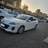 مزدا نیو مدل 1391