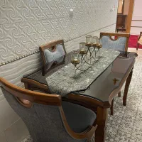 میز ناهارخوری ۴ نفره