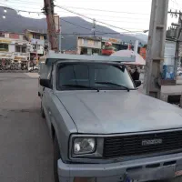 مزدا وانت ژاپن ۲۰۰۰|خودرو سواری و وانت|کلاردشت, |دیوار