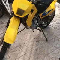 موتور تریل|موتورسیکلت|سبزوار, توحیدشهر|دیوار