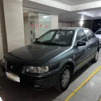 سمند Ef7 دوگانه شرکتی