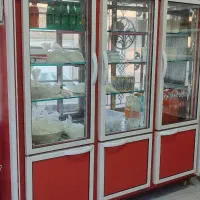 یخچال ایستاده ۶ درب