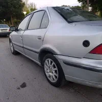 سمندLx ۸۳ cng
