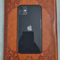 اپل iPhone 11 حافظهٔ ۱۲۸ گیگ LL/A سری M باتری ۱۰۰