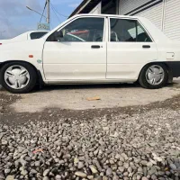 پراید 131 TL دوگانه کارخانه