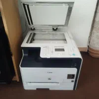 پرینتر چند کاره رنگی لیزری|پرینتر، اسکنر، کپی، فکس|محمدیه-قزوین, |دیوار