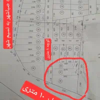 فروش ۶۲۵ متر زمین مناسب سوله دو بر جاده نسیم شهر