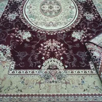 یک عدد فرش۱۲متری.پرزبلند.اقساط|فرش|شاهرود, |دیوار