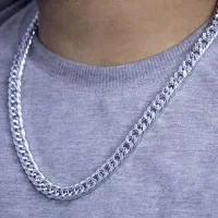 ست زنجیر و دستبند کارتیر (در دو رنگ)