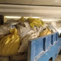 حمل نخاله  با نیسان کمپرسی