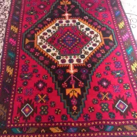 قالی دستباف نو