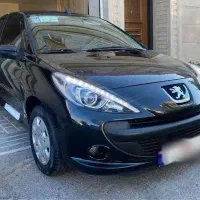 پژو 207 TU5 مدل 1404  خشک مشکی آبنوس|خودرو سواری و وانت|سمنان, |دیوار