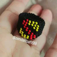 انگشتر اصل و رنگ ثابت