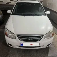 کیا سراتو وارداتی اتومات