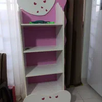 کمدباکس اسباب بازی کودک