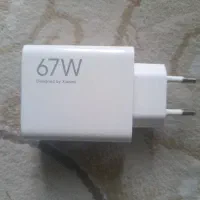 شارژر67وات شیائومی