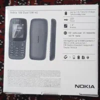 نوکیا 106نو|موبایل|اسلام‌‌آباد غرب, |دیوار