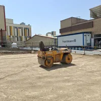 کرایه غلطک اجاره قدرت دارکوبنده زمین یک نواخت کردن|ماشین‌آلات صنعتی|هشتگرد, شهرک سهیلیه|دیوار