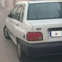پراید دوگانه دستی مدل 89