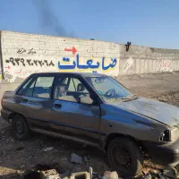 پراید مدل 83|خودرو سواری و وانت|مشکیندشت, |دیوار