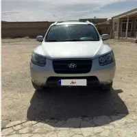 سانتافه مدل 2008