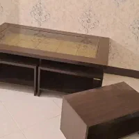 میز|مبلمان خانگی و میز عسلی|پایین هولار, |دیوار