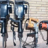 تخریب باپیکورسازه بتونی انشهاب وغیره