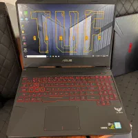 Asus gaming fx86 گیمینگ پشت ویترینی اروپایی|رایانه همراه|رشت, پیرسرا|دیوار