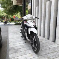 tvs94 درحد|موتورسیکلت|اصفهان, دشتستان|دیوار