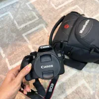دوربین عکاسی Canon 1300D|دوربین عکاسی و فیلمبرداری|تهران, سنائی|دیوار