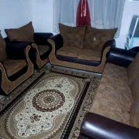 مبل هفت نفره|مبلمان خانگی و میز عسلی|رودسر, |دیوار