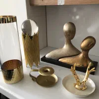 دکوری طلایی