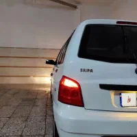 پراید ۱۱۱ مدل ۹۶ خیلی تمیز