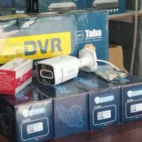 پک های دوربین مداربسته /دید در شب رنگی/نقد و اقساط