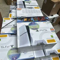 کنسول پلی استیشن ۵ (PS5 Slim) استاندارد اروپا|کنسول، بازی ویدئویی و آنلاین|تهران, امام خمینی|دیوار
