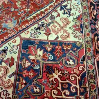 قالی انتیک دستباف هریس|فرش|تهران, منیریه|دیوار