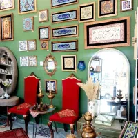 * گالری هنری دستین *