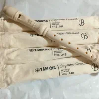 فلوت ریکوردر یاماها باروک|سازهای بادی|شیراز, میانرود|دیوار