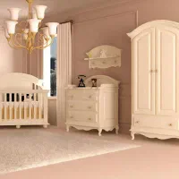 سرویس خواب کودک و نوجوان بی بی لونا مدل ویکتوریا