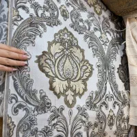 تیکه پارچه مناسب کاور روفرشی پرده کوسن پشتی بالشت|مبلمان خانگی و میز عسلی|تهران, یافتآباد|دیوار